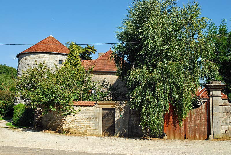 Château de Charmoilles