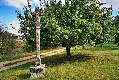 Croix à Chatoillenot