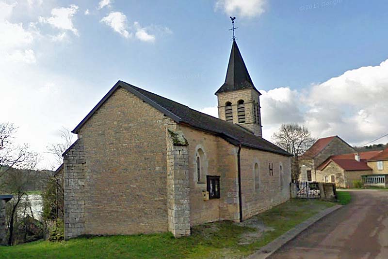 Eglise de Couzon-sur-Coulange