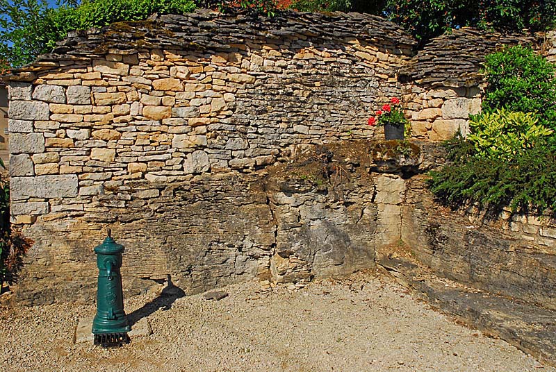 Fontaine d'Eriseul