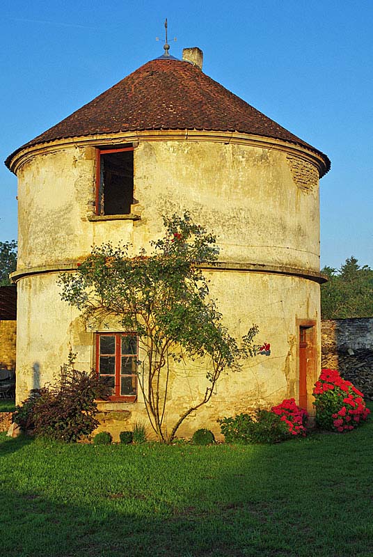 Pigeonnier d'Esnoms-au-Val