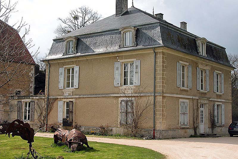 Château de Faverolles