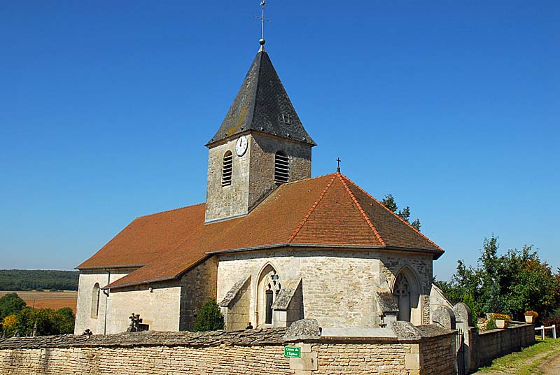Eglise de Faverolles