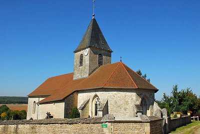 Eglise de Faverolles