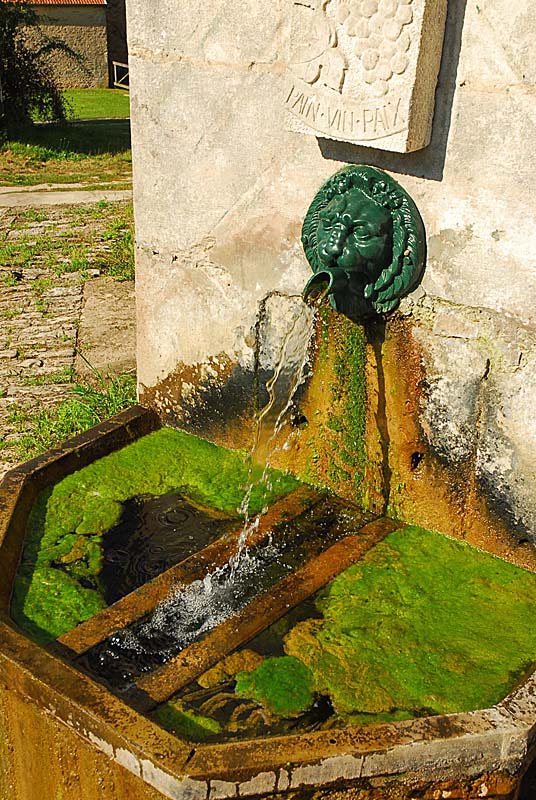 Fontaine de Faverolles