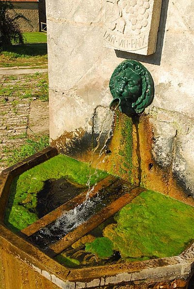 Fontaine de Faverolles