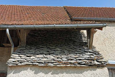 Ferme de chasseur à Lamargelle-aux-Bois