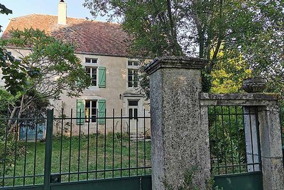 Ancien presbytère de Lamargelle-aux-Bois