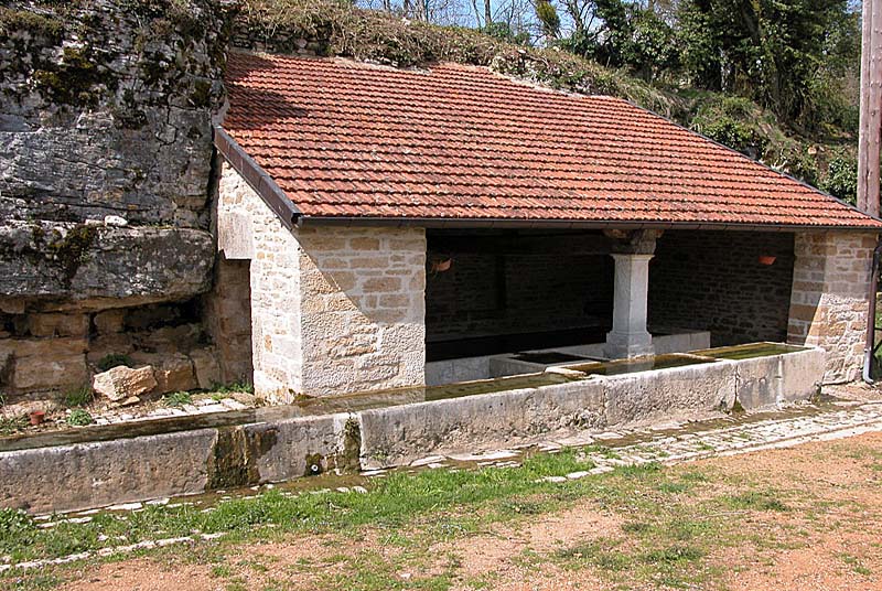Lavoir de Leuchey