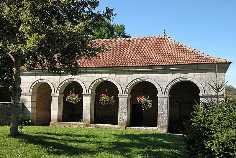 Lavoir de Marac