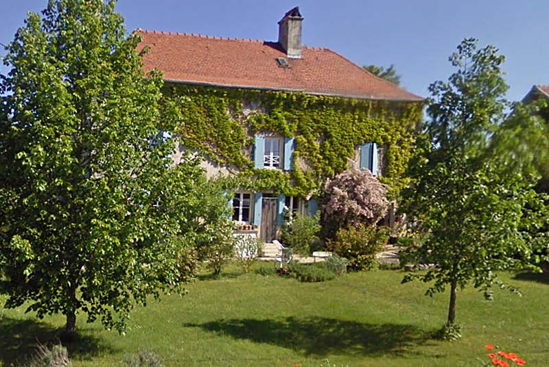 Maison Cornevin à Marac