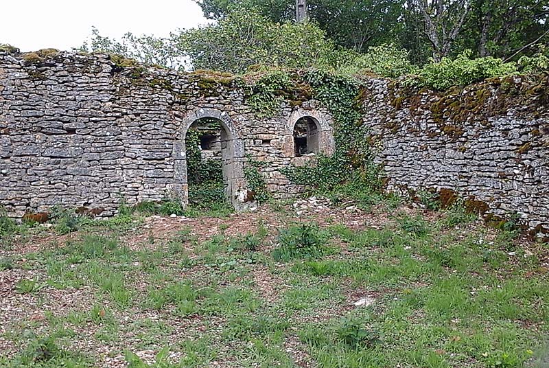 Ancien château de Mouilleron