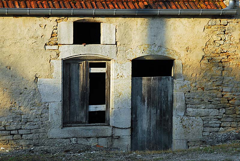 Ferme à Musseau