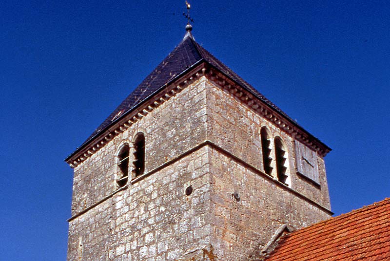 Eglise d'Ormancey