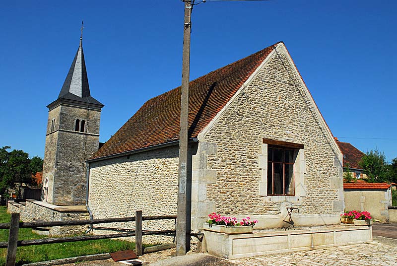 Lavoir de Praslay