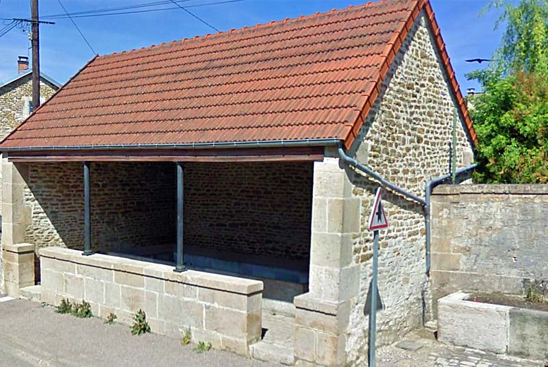 Lavoir de Rolampont