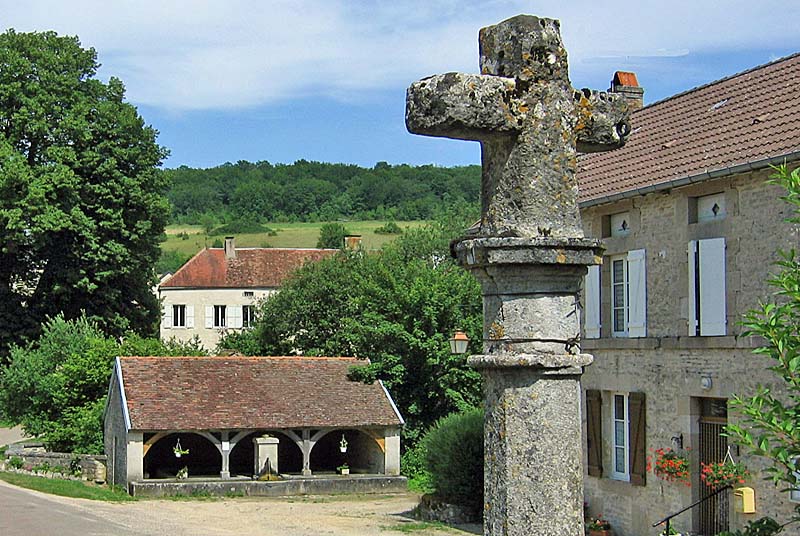 Lavoir de Rouelles