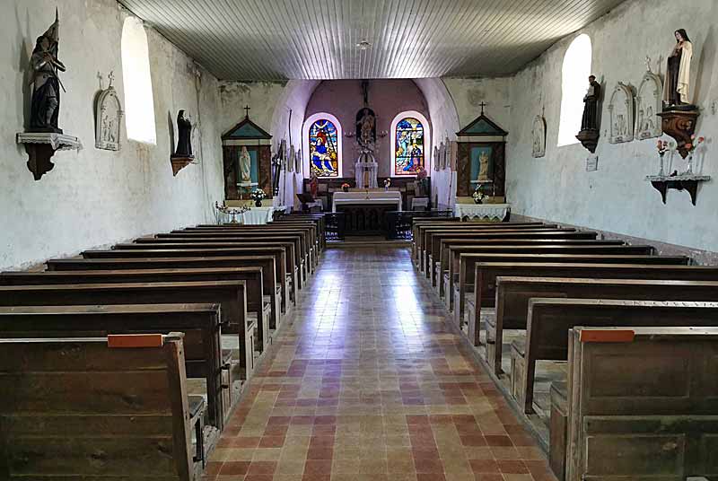 Eglise de Vaillant