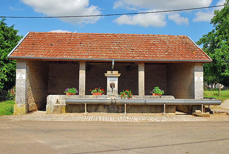 Lavoir de Vauxbons