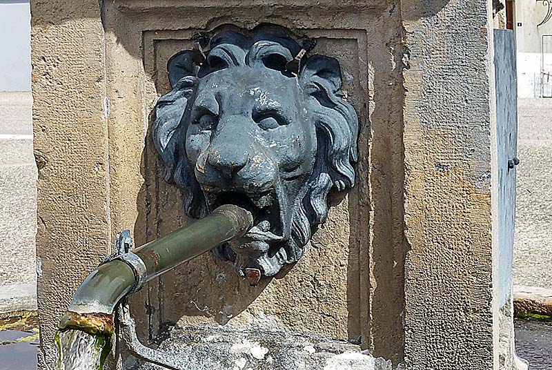 Fontaine de Vaux-sous-Aubigny