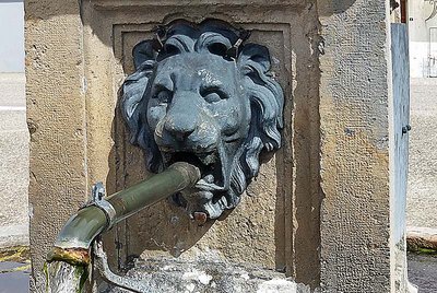 Fontaine de Vaux-sous-Aubigny