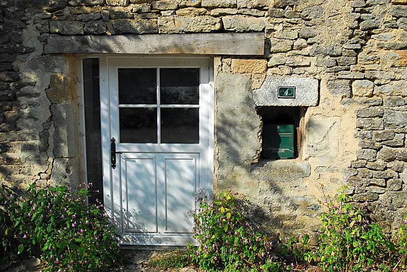 Maisonnette à Villemervry