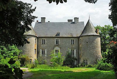Château de Vivey