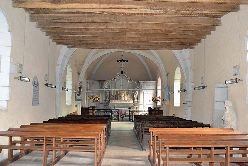 Eglise de Vivey