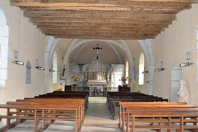 Eglise de Vivey