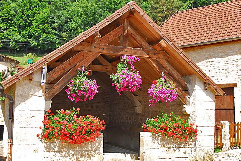 Lavoir de Vivey