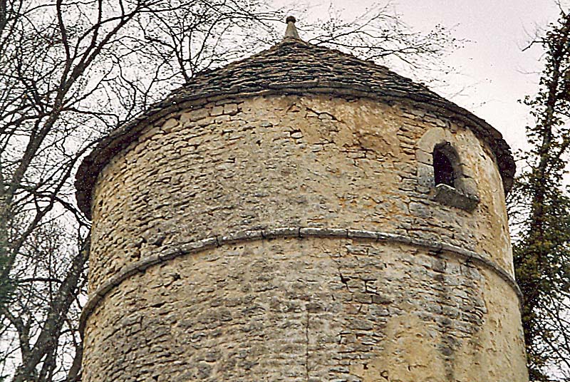 Colombier de Vauclair