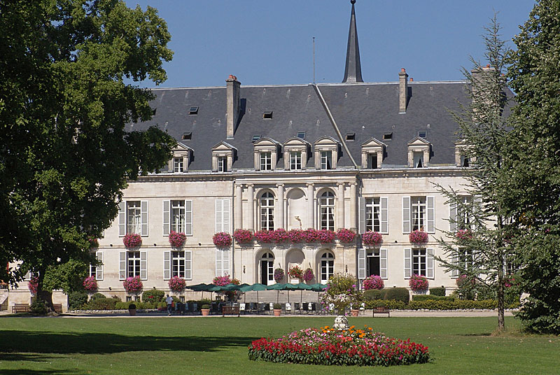 Château d'Arc-en-Barrois