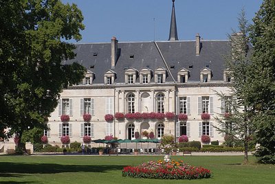 Château d'Arc-en-Barrois
