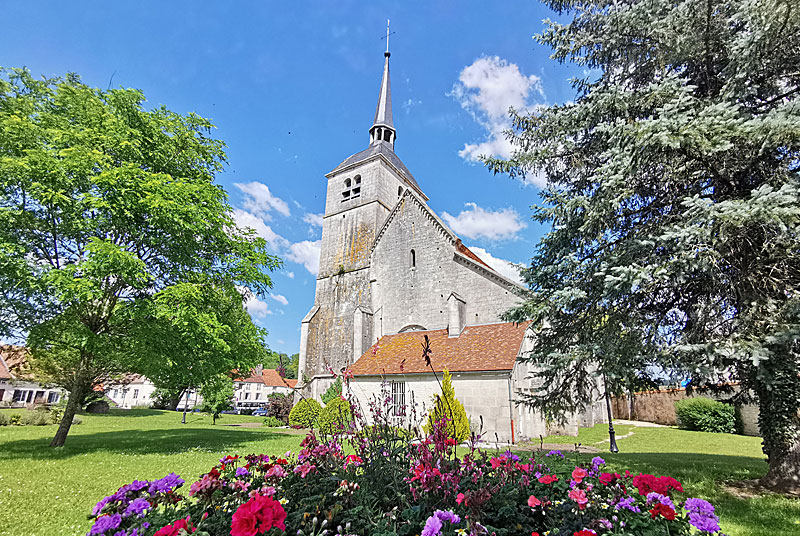 Eglise d'Arc-en-Barrois