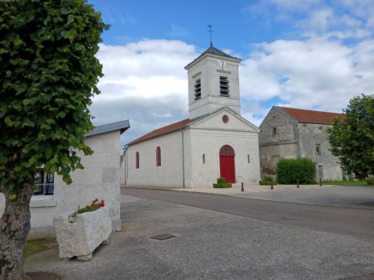 Eglise de Bugnières