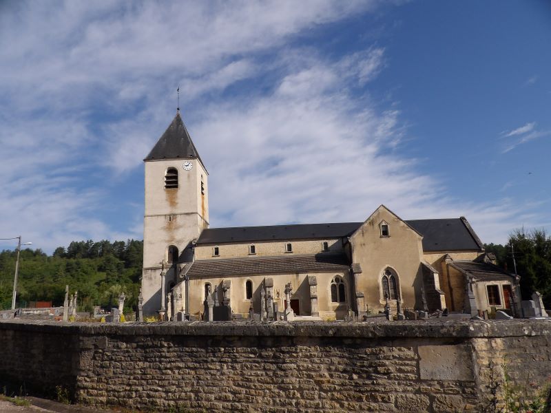 Eglise de Créancey