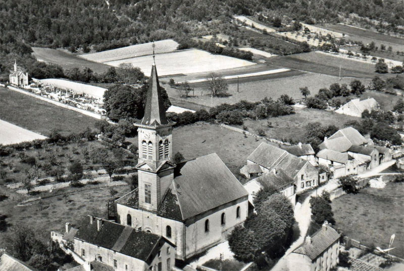 Eglise de Latrecey
