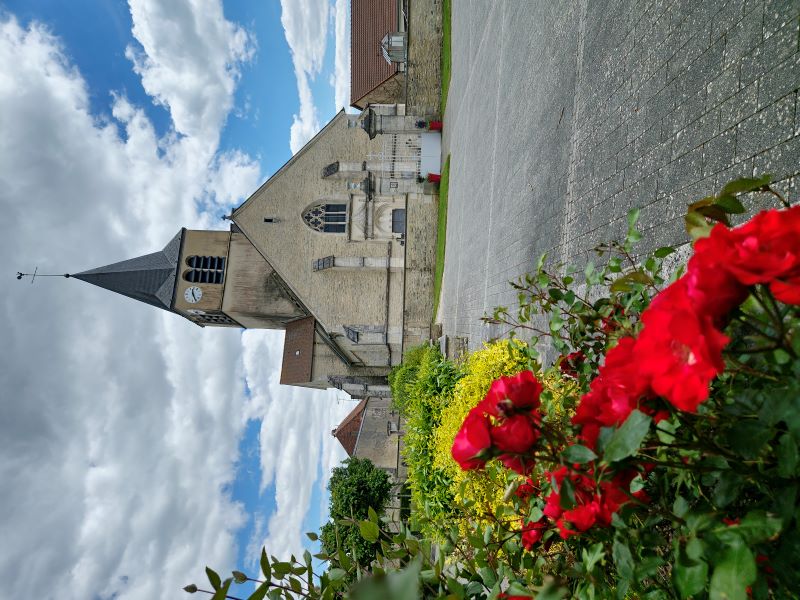 Eglise de Richebourg