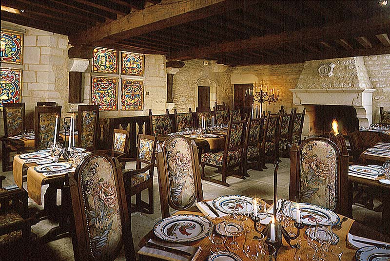 Auberge de l'Abbatiale à Auberive