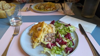 Plat du jour