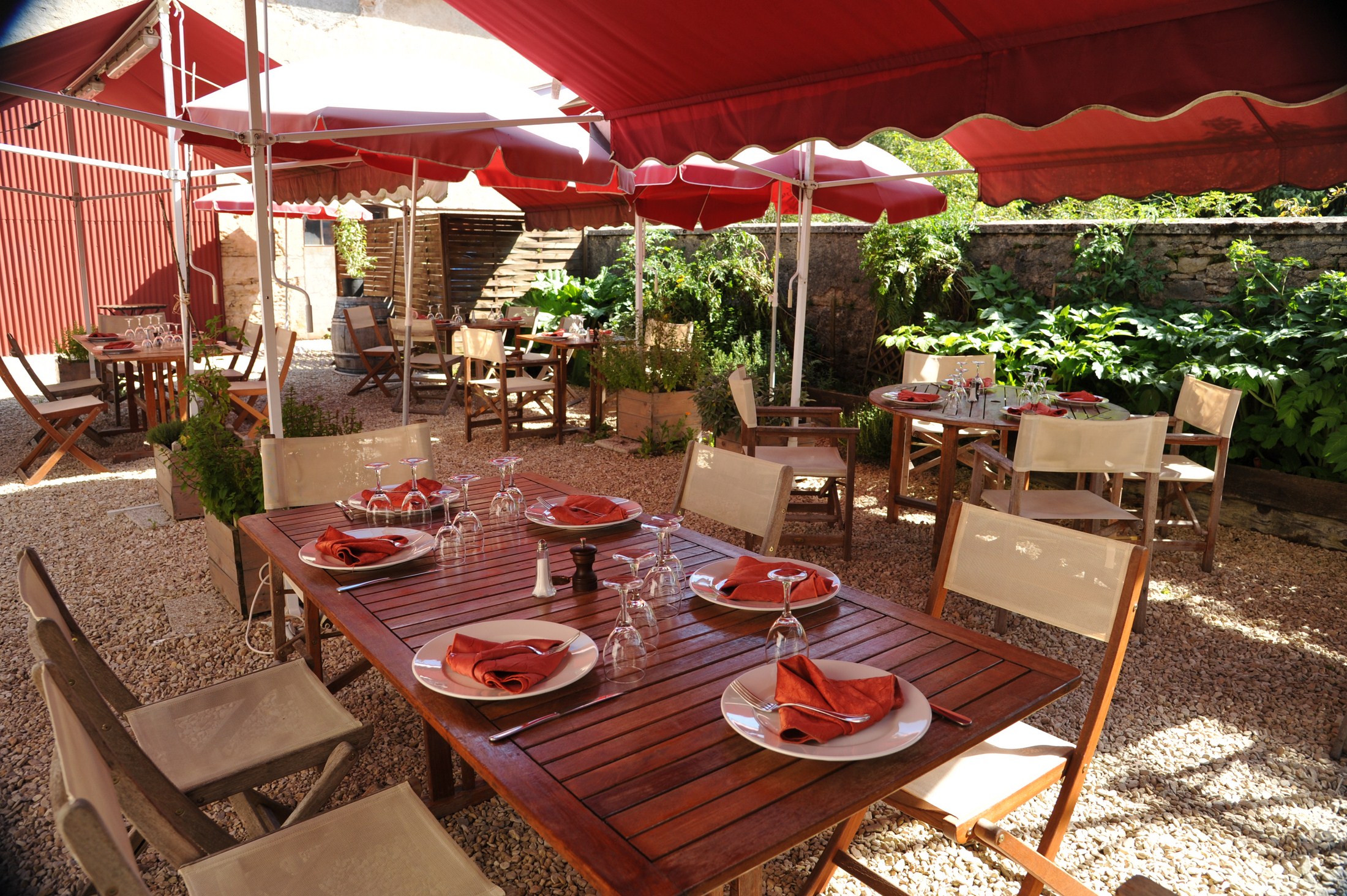 Terrasse