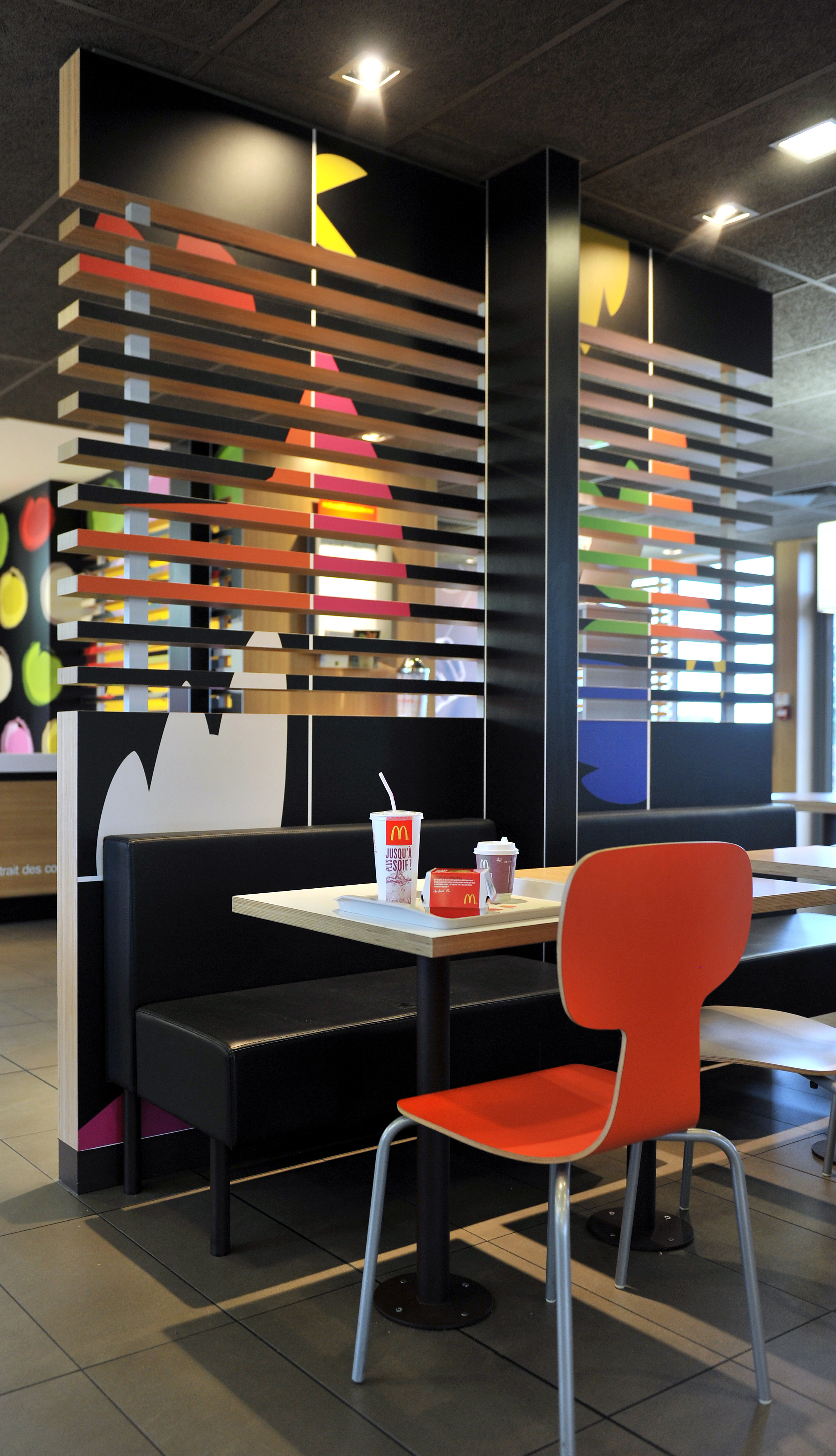 Restaurant McDonald's