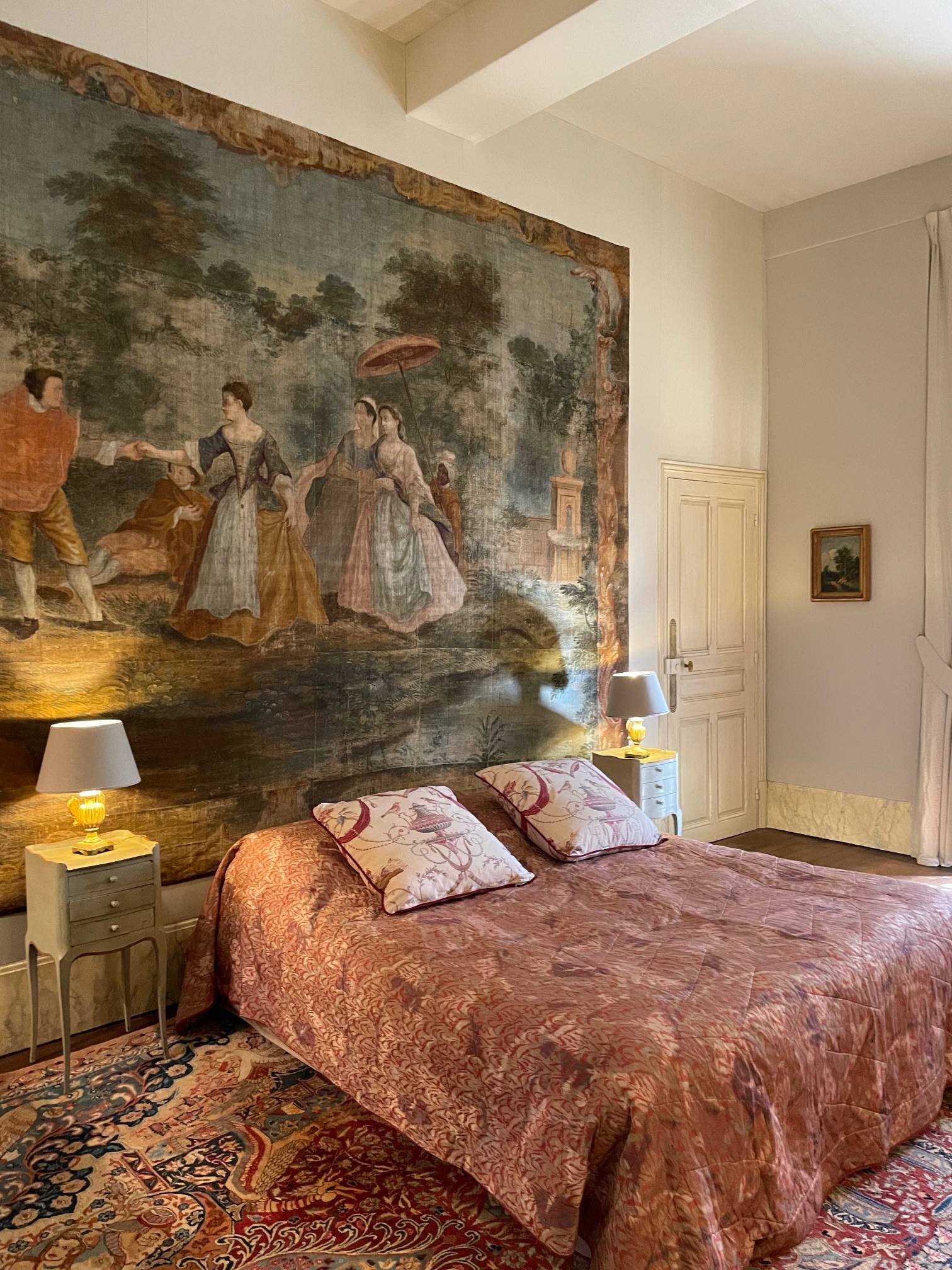 © @ Château de Montigny