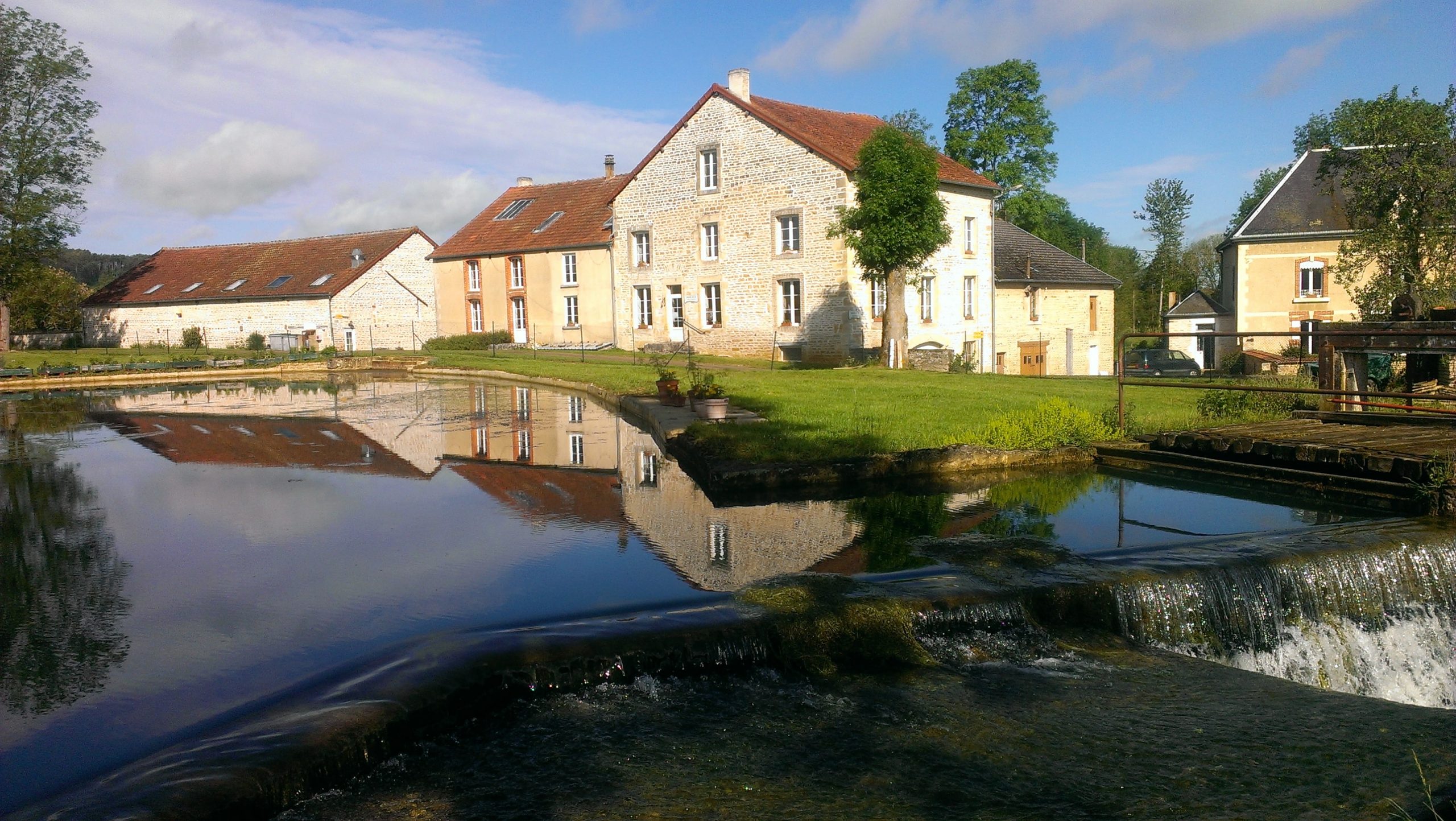 © Moulin de la Fleuristerie