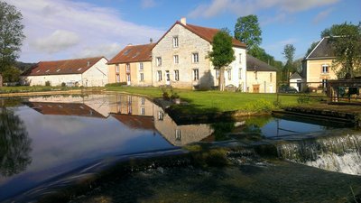 © Moulin de la Fleuristerie