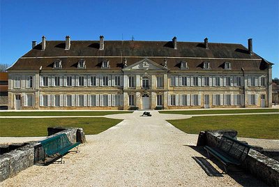 Abbaye d'Auberive