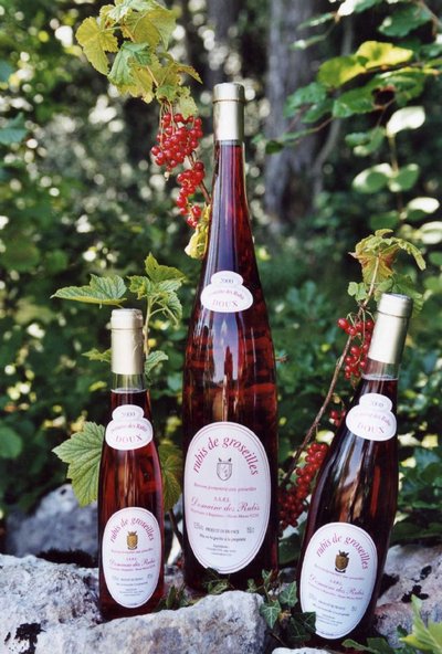 Production du Domaine des Rubis