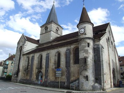 Eglise Saint-Nicolas