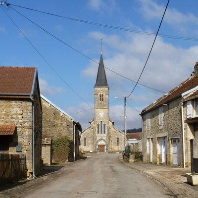 Eglise Saint-Michel