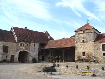 Ferme de la Pothière